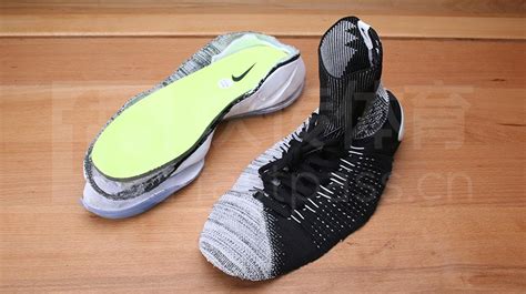 hyperdunk Flyknit deconstructed